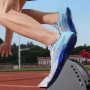 Atletismo Picos Zapatos para Pista y Campo,8 Clavos,Zapatillas Deportivas para Correr Usar Deporte Corriendo Respirable Deportes