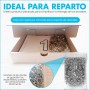 VERY IMPORTANT RUNNER - Dorsal Running Numerado con Imperdibles 26mm - 21x15cm - Dorsales de Papel Pretex 90gr para Carreras -