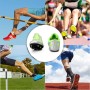 Clavos Atletismo 6mm,50 Piezas de Clavos para Zapatos de Atletismo,Viene con un Removedor de Grapas para Entrenamiento Atlético,