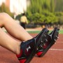 Clavos Atletismo 6mm,50 Piezas de Clavos para Zapatos de Atletismo,Viene con un Removedor de Grapas para Entrenamiento Atlético,