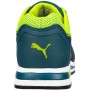 PUMA Safety Elevate Knit Low Zapatos de Trabajo Zapatos de Seguridad S1P ESD HRO SRC Tapa de Fibra de Vidrio Cubierta Protectora