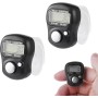 Cerioll Contador, Contador Manual, Contador Digital, Contador Clicker, Medidor Digital, Contador Electrónico, Contador