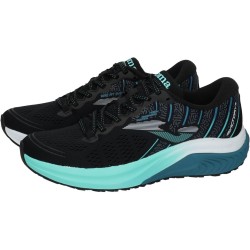 Joma Zapatillas Running, 39 – 46, Comodidad y Amortiguación - Negro