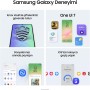 Samsung Galaxy A56 5G, teléfono inteligente Android, 256 GB de almacenamiento, 8 GB de RAM, antracita, actualización del sistema