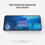 Samsung Galaxy A56 5G, teléfono inteligente Android, 256 GB de almacenamiento, 8 GB de RAM, antracita, actualización del sistema