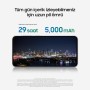 Samsung Galaxy A56 5G, teléfono inteligente Android, 256 GB de almacenamiento, 8 GB de RAM, antracita, actualización del sistema