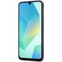 Samsung Galaxy A16 LTE 128GB/4GB de RAM, Dual SIM, Azul/Negro - Versiones Italiano, húngaro, Polaco, rumano, Austriaco y Suizo.