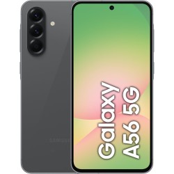 Samsung Galaxy A56 5G 128 Go 8 Go RAM - Graphite