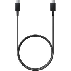 Samsung Galaxy USB-C - Cable USB-C a USB-C, color blanco