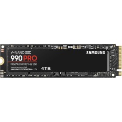 SAMSUNG SSD Memoria Interno 990 Pro 2TB NVME
