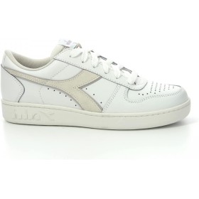 Diadora Magic Basket Low Leather Wn, Zapatillas de Gimnasio Mujer