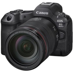CANON EOS R5 Mark II + RF 24-105mm f/4L IS USM