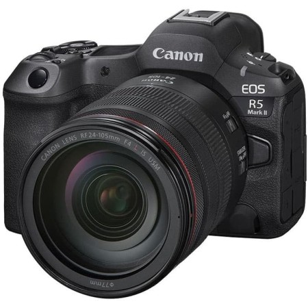 CANON EOS R5 Mark II + RF 24-105mm f/4L IS USM