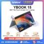 Ninkear 2 en 1 Laptop YBOOK 15 El mejor regalo de Navidad AMD Ryzen 3 