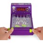 Legami - Flipper Arcade - Galactic Race, Vintage Game with Double Control Levers, Electronic Marker, Sounds and Lights, Powered