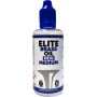 Elite Brass Oil New Medium 60 ml- Aceite para instrumentos musicales de viento: trompeta, trombón, fliscorno, trompa, tuba, etc