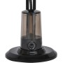 Jocca - Portable Folding Fan with Remote Control and 7200mAh Battery, 3 Speeds, Adjustable Height 36-97.5 cm, USB Rechargeable,