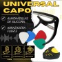 IÑAKI MUÑOZ ® Cejilla para Guitarra Acústica, Eléctrica y Española + Porta Púas de Regalo + 5 púas de Regalo | Capo Profesional