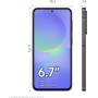 Samsung Galaxy A36 5G 128GB Teléfono Móvil, 6GB RAM, 50MP Cámara, Blanco, Garantía del Fabricante 3 Años + 1 Año Extra