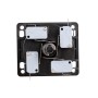 EG Starts American Style Arcade Competition 8 Way Switchable 2 Pin Bat Control Lever Elliptical Handle 0.187 Inch (4.8mm) 8-Way