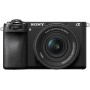 Sony Alpha 6700 con Sony E PZ 10-20 mm F4 G