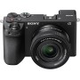 Sony Alpha 6700 con Sony E PZ 10-20 mm F4 G