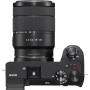 Sony Alpha 6700 con Sony E PZ 10-20 mm F4 G