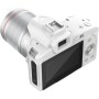 Mejora tu fotografía con la cámara réflex digital D5 con cámaras duales y zoom de 16X para fotos impresionantes (negro)