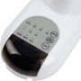 Cofan Wall Fan with Timer and Remote Control | 50 W Power | Three Speeds | White