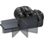 Nikon D5600 18-140/3.5-5.6 AF-S DX Nikkor G ED VR - Camara Digital