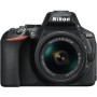 Nikon D5600 18-140/3.5-5.6 AF-S DX Nikkor G ED VR - Camara Digital