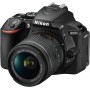 Nikon D5600 18-140/3.5-5.6 AF-S DX Nikkor G ED VR - Camara Digital