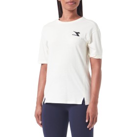 Diadora L.Camiseta SS Slit L.T-Shirt Mujer