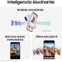 Samsung Galaxy A36 5G 128GB Teléfono Móvil, 6GB RAM, 50MP Cámara, Lavanda, Garantía del Fabricante 3 Años + 1 Año Extra