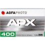 AgfaPhoto APX 100 135-36 Negativfim S/W en Paquete de 2 Unidades, AG6A1360-2