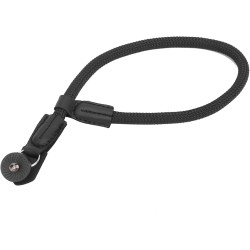 Bindpo Correa de mano para muñeca, cordón de nailon antipérdida con tornillo adaptador de 1/4 para Osmo Mobile 2 3 4