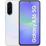 Samsung Galaxy A36 5G 128GB Teléfono Móvil, 6GB RAM, 50MP Cámara, Lavanda, Garantía del Fabricante 3 Años + 1 Año Extra
