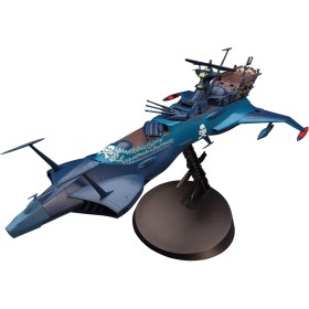 Hasegawa CW08-1/1500 Space Pirate Battleship Arcadia