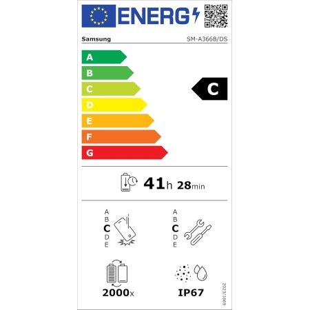 Samsung Galaxy A36 5G 128GB Teléfono Móvil, 6GB RAM, 50MP Cámara, Lima, Garantía del Fabricante 3 Años + 1 Año Extra
