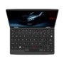 Mini ordenador portátil Intel N100 de 7 pulgadas, pantalla táctil IPS,