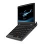 Mini ordenador portátil Intel N100 de 7 pulgadas, pantalla táctil IPS,
