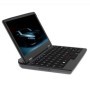 Mini ordenador portátil Intel N100 de 7 pulgadas, pantalla táctil IPS,