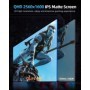 UPERFECT Pantalla portátil de 18 pulgadas 144hz 2k pantalla IPS pantal