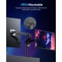 UPERFECT Pantalla portátil de 18 pulgadas 144hz 2k pantalla IPS pantal