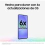 Samsung Galaxy A36 5G 128GB Teléfono Móvil, 6GB RAM, 50MP Cámara, Lima, Garantía del Fabricante 3 Años + 1 Año Extra