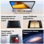 POCO Pad-Tableta versión Global, 12,1 ", 120Hz, 2,5 K, Snapdragon 7s G