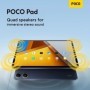 POCO Pad-Tableta versión Global, 12,1 ", 120Hz, 2,5 K, Snapdragon 7s G