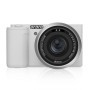 Cámara Digital ORDRO G730, videocámara Vlog compacta 4K, Zoom óptico 1