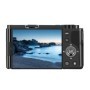 Cámara Digital ORDRO G730, videocámara Vlog compacta 4K, Zoom óptico 1