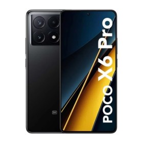 Xiaomi-smartphone POCO X6 Pro 5G, 12GB/512GB, NFC, cargador de la UE, 